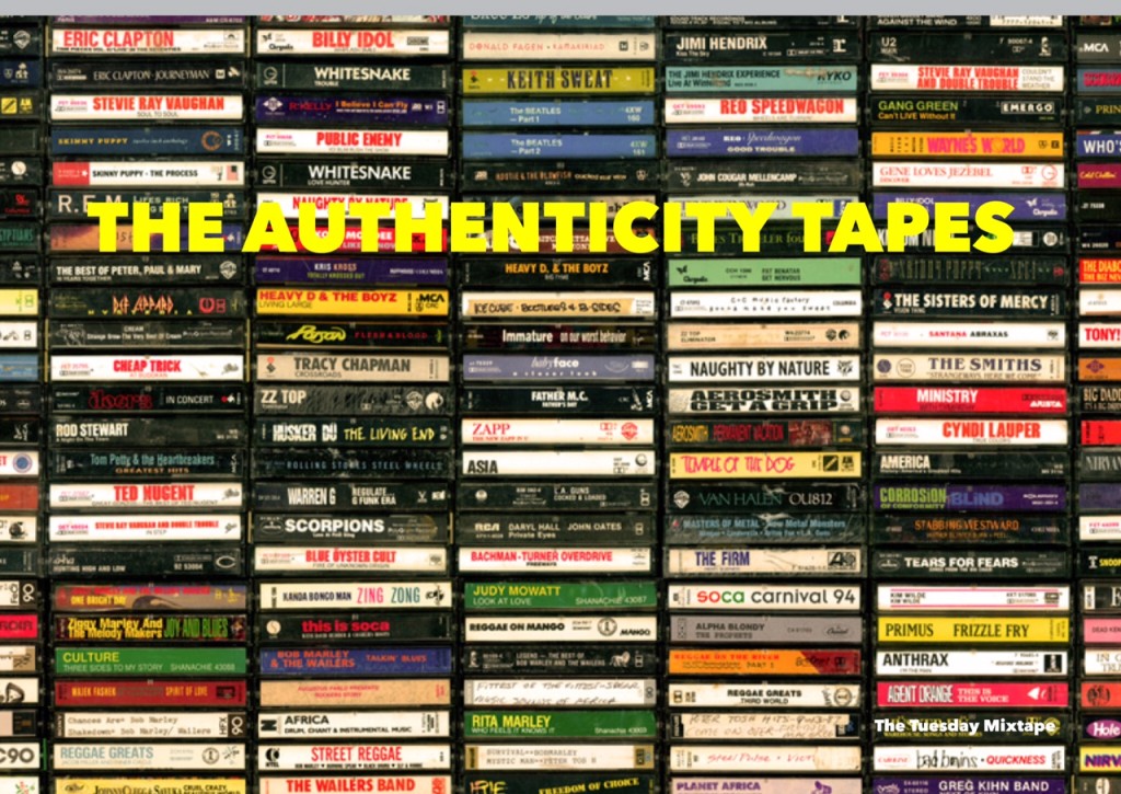 The Authenticity Tapes Jeff Klarin